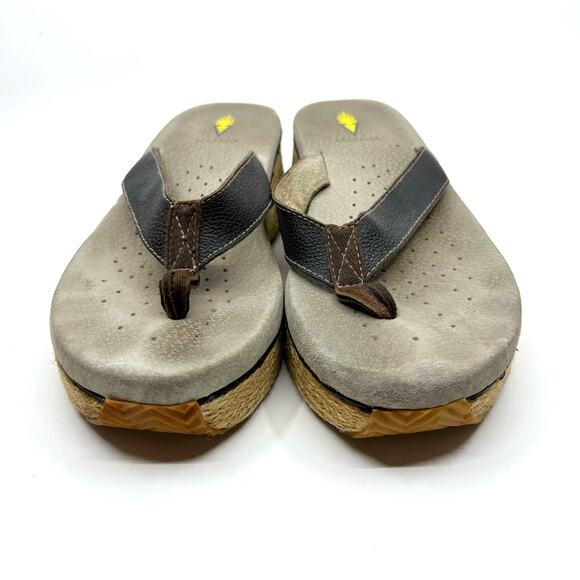 Volatile Wedges Sandals Women's 10 US - Picture 5 of 8